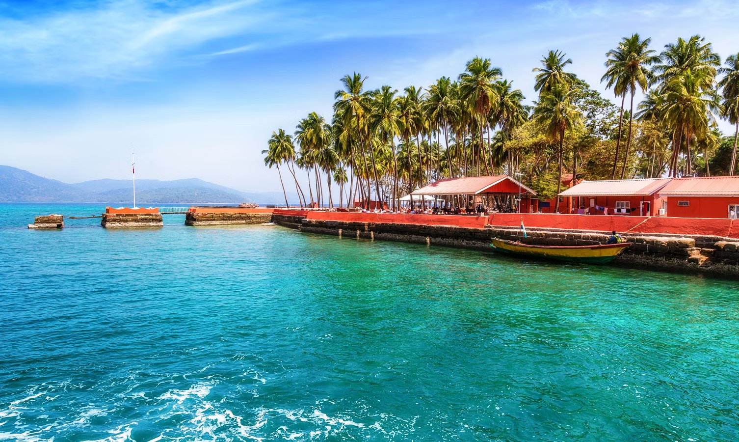 Port Blair Sightseeing