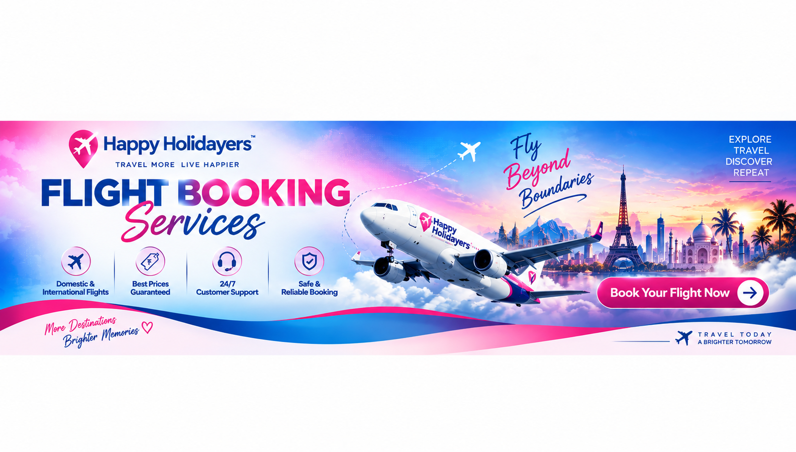 Air India Flight Offer