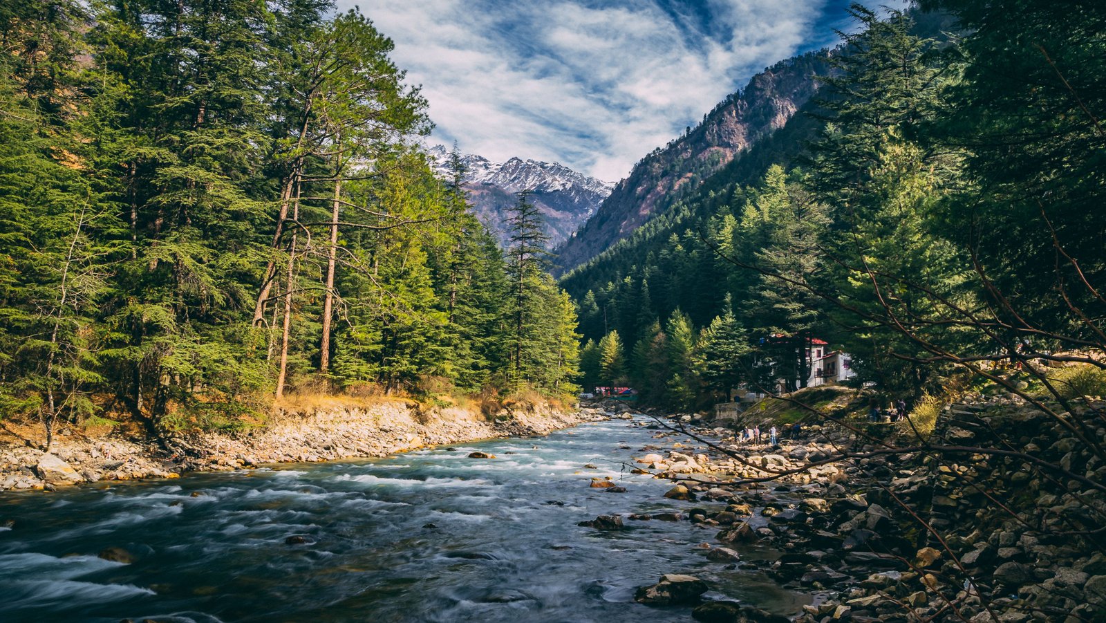 Incredible Shimla Manali Package