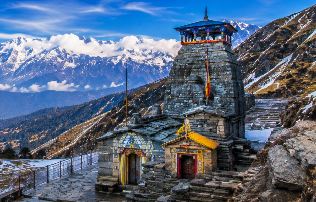 Mussoorie • Rishikesh • Chopta • Auli – The Ultimate Himalayan Escape